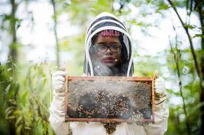 Mother's Finest Honey