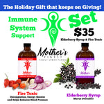 Holiday Gift Set Immune System Support