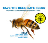 Contribute $5 to Save the Bees and Safe Seeds