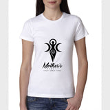 Mothers Finest Logo Women T-shirt