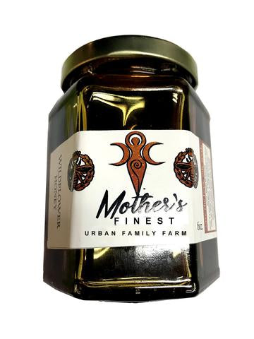 Mothers Finest Honey