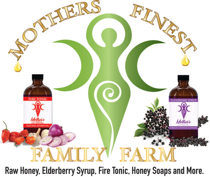Elderberry syrup