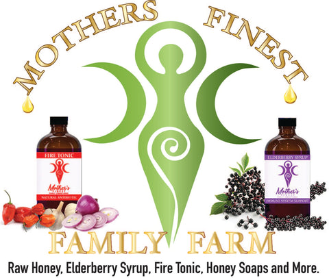 Elderberry syrup