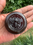 Propolis + honey soap