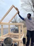 SPRING BREAK KIDS FARM CAMP - ENROLLMENT FEE