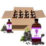 Wholesale Elderberry Case of 12-8oz. Bottles