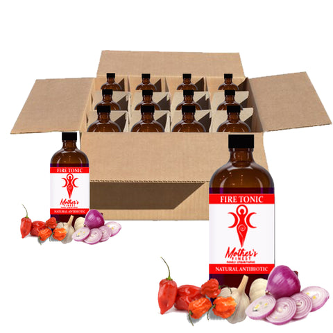 Wholesale Fire Tonic (Case of 12-8oz. Bottles)