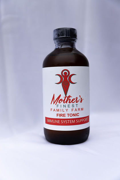 Fire tonic - Medicinal Tonic