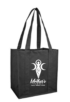 Reusable Grocery Shopping Bags